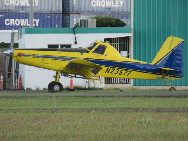 AIR TRACTOR AT-503 (N23577)