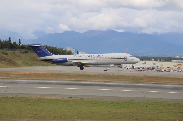 McDonnell Douglas DC-9-30 (N932CE)