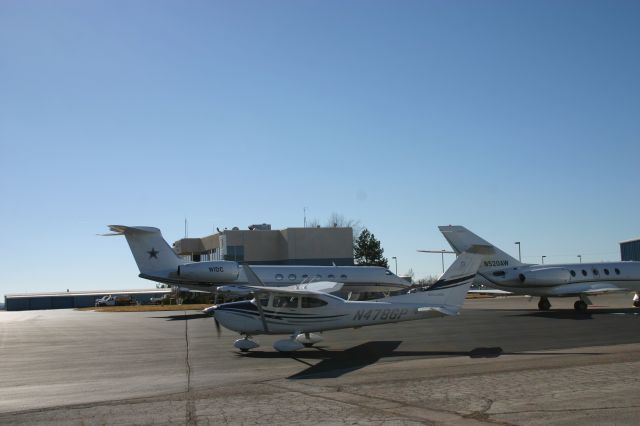 Cessna Skylane (N478GP)