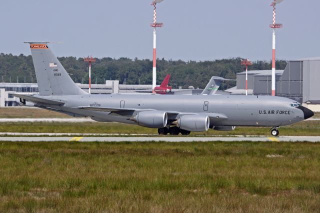 Boeing C-135FR Stratotanker (58-0119)