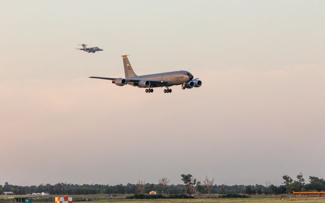 Boeing C-135FR Stratotanker —