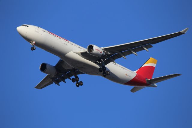 Airbus A330-300 (EC-LXK)