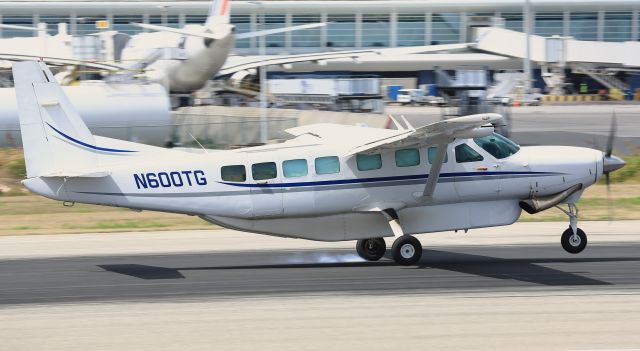 Cessna Caravan (N600TG)