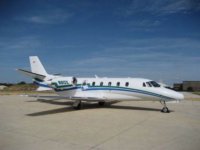 Cessna Citation Excel/XLS (N80X)