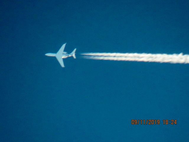 Gulfstream Aerospace Gulfstream IV (N402FT)