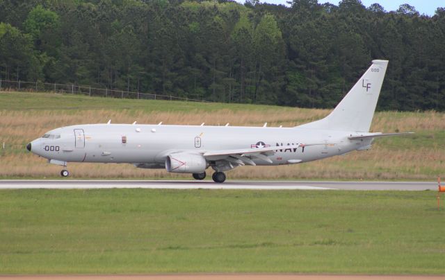 Boeing P-8 Poseidon (16-9000)