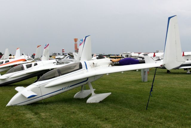 Cessna Skylane (N553S)