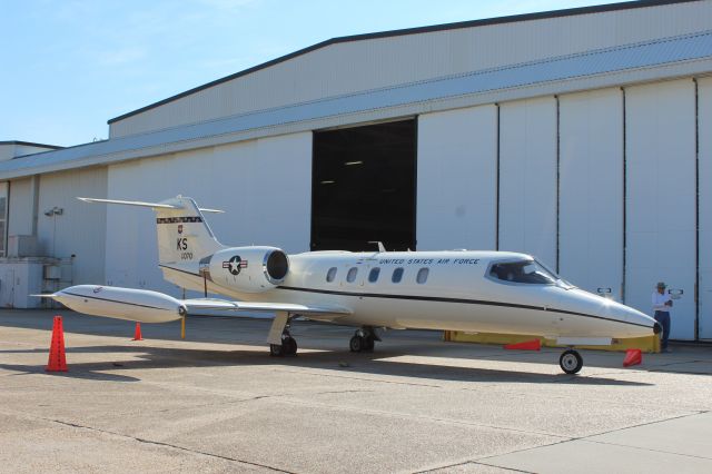 Learjet 35 (84-0070)