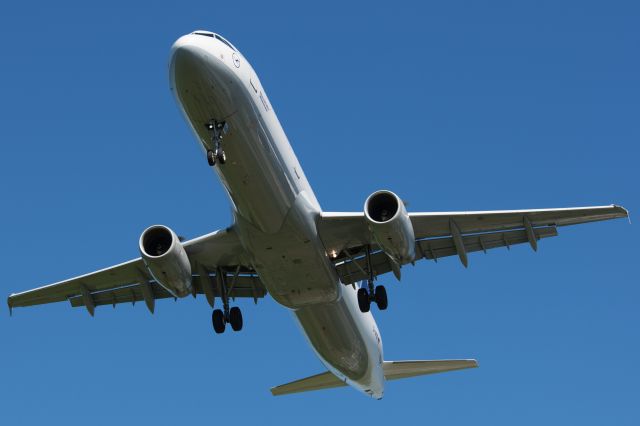 Airbus A321 (D-AIDD)