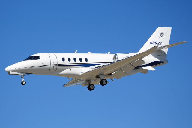 Cessna Citation Sovereign (N682A)