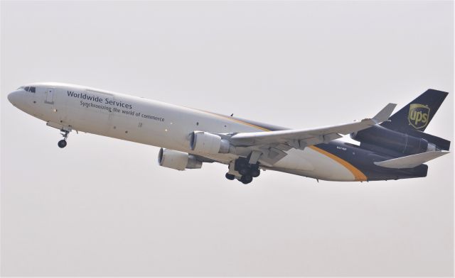 Boeing MD-11 (N274UP)