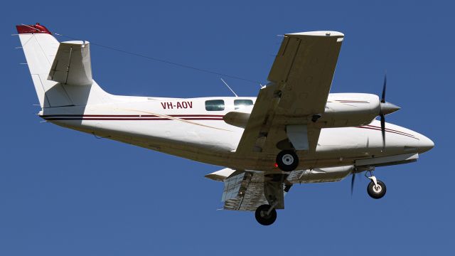 Cessna T303 Crusader (VH-AOV)