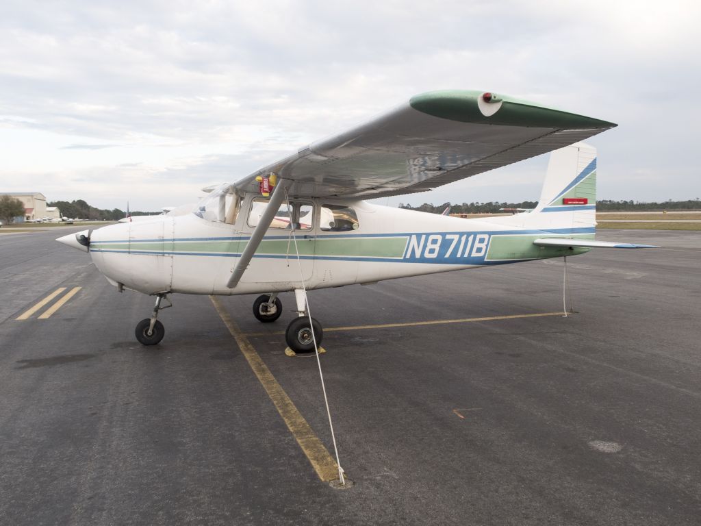 Cessna Skylane (N8711B) - 20 FEB 2017