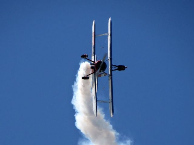 Boeing PT-17 Kaydet (N4442N)