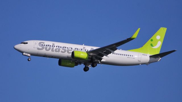 Boeing 737-800 (JA801X)