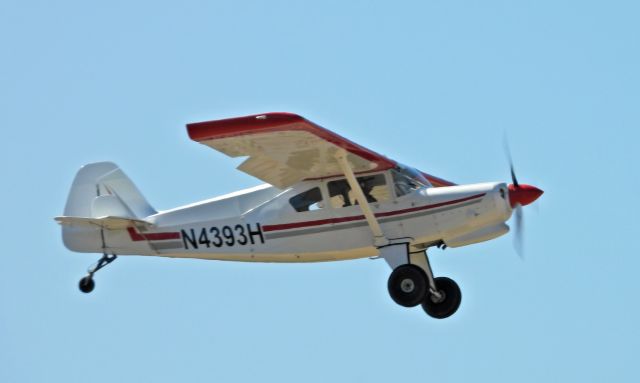 N4393H — - 2009 HOWELL BOB HOWELL SPECIAL