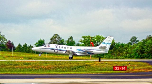 Cessna 551 Citation 2SP (N612VR)