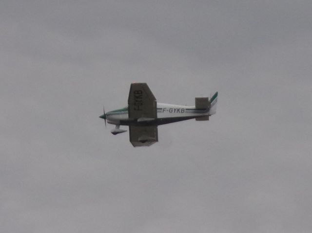 ROBIN President (DR-500) (F-GYKB) - Date Photo 12/06/20