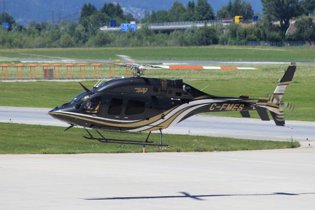 Bell 429 GlobalRanger (C-FMES)