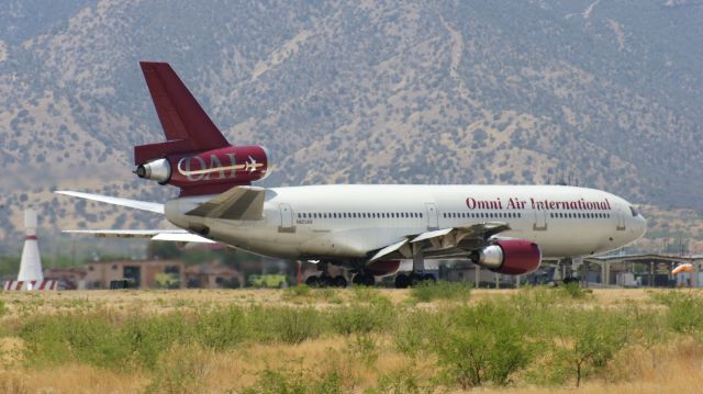 McDonnell Douglas DC-10 (N621AX)