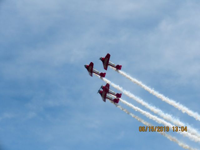 North American T-6 Texan (N791MH)