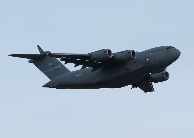 Boeing Globemaster III (07-7169)