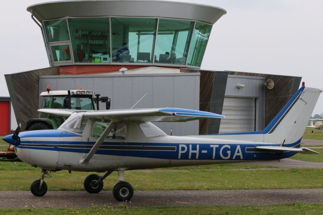 Cessna Commuter (PH-TGA)