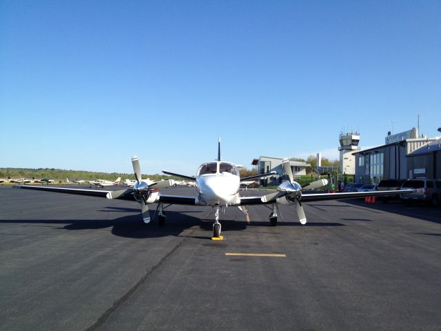 Cessna Conquest 2 (N441JK)