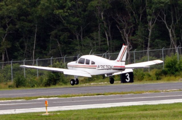 Piper Cherokee (N3576M)