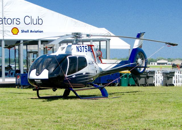 Eurocopter EC-130 (N375AE) - At AirVenture.