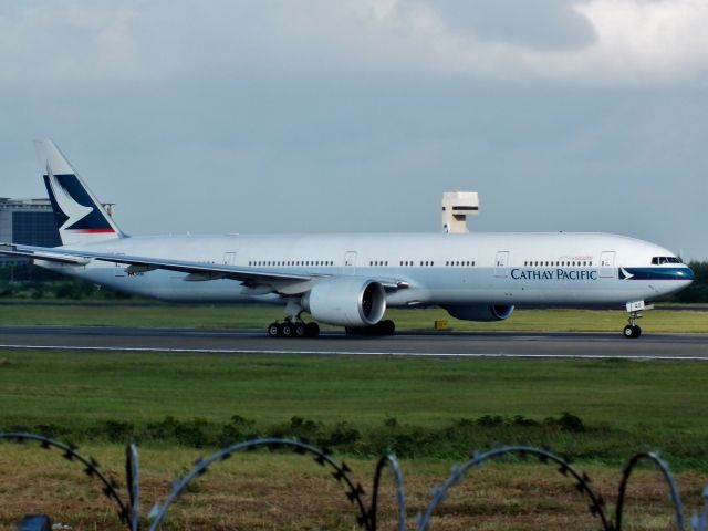 BOEING 777-300ER (B-KQD)