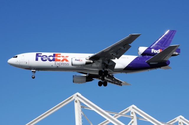 McDonnell Douglas DC-10 (N550FE)