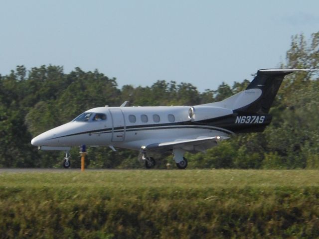 Embraer Phenom 100 (N637AS)