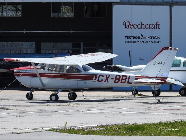 Cessna Skyhawk (CX-BBL)