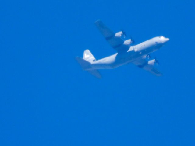 Lockheed EC-130J Hercules (11-5738) - ROCK03