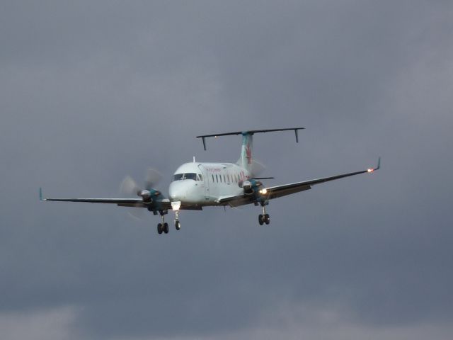 Beechcraft 1900 (C-GAAS)