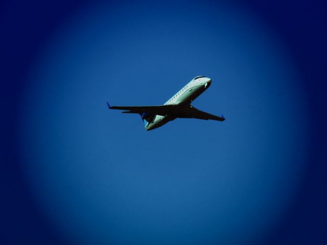 Canadair Regional Jet CRJ-200 (N438SW) - SKW5444br /TUL-DENbr /09/14/22