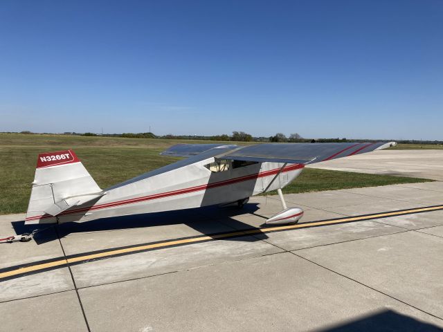 WITTMAN W-10 Tailwind (N3266T)