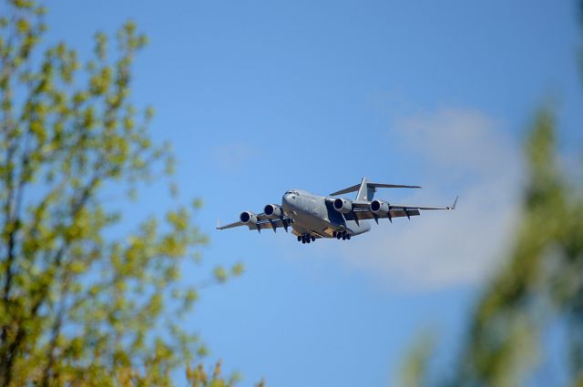 Boeing Globemaster III (07-7178)