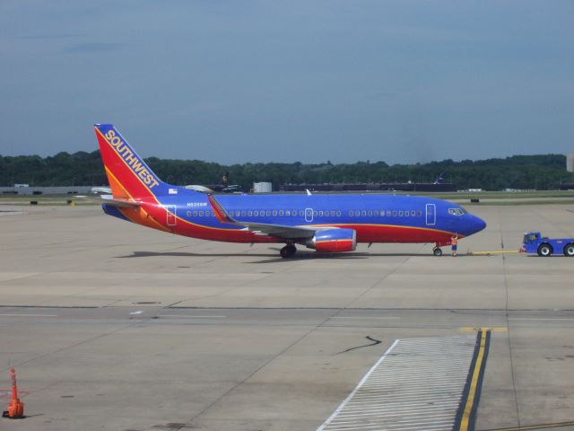 Boeing 737-700 (N635SW)