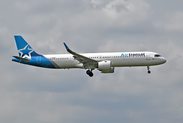 Airbus A321neo (C-GOKC)