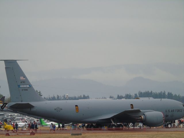 Boeing KC-135A Stratotanker (63-7996)