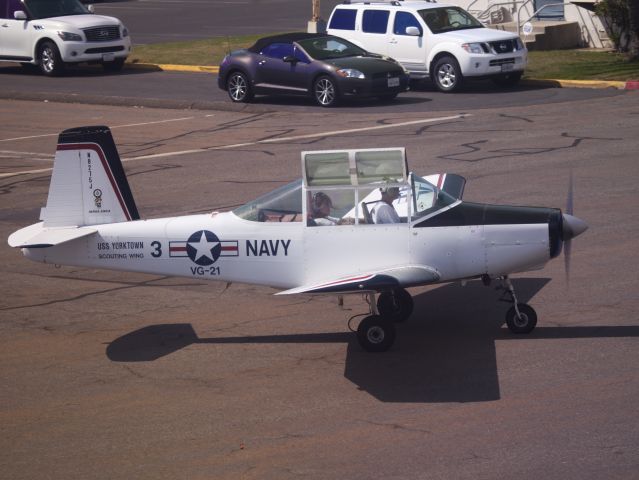 Experimental 100kts-200kts (N8275J)
