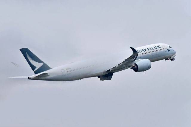 Airbus A350-900 (B-LRM)