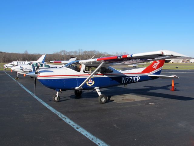 Cessna Skylane (N771CP)