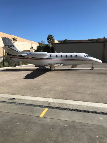 Cessna Citation Excel/XLS (N1837S)