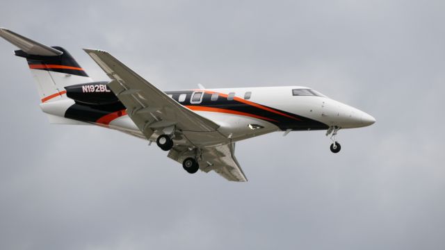 Pilatus PC-24 (N192BL)