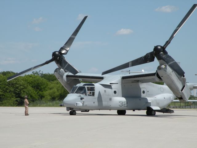 Bell V-22 Osprey (N8021)