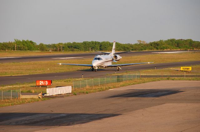 Cessna Citation Excel/XLS (N589QS)