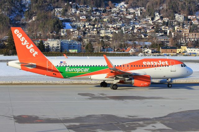 Airbus A320 (OE-IVV)